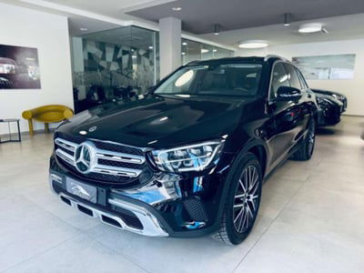 Mercedes-Benz GLC SUV 200 d 4Matic Sport usata