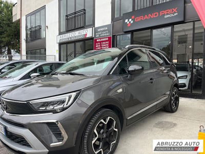 Opel Crossland 1.5 ecotec Ultimate 110cv usata