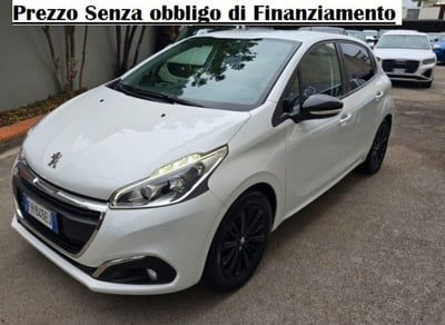 Peugeot 208 82 5p. GPL Access usata