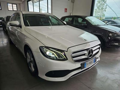 Mercedes-Benz Classe E Station Wagon 200 d Auto Business Sport usata