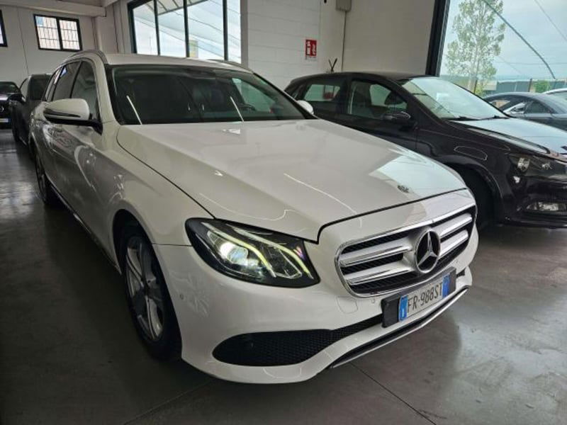 Mercedes-Benz Classe E Station Wagon 200 d Auto Business Sport
