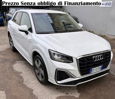 Audi Q2 Q2 30 TDI S tronic S line Edition usata