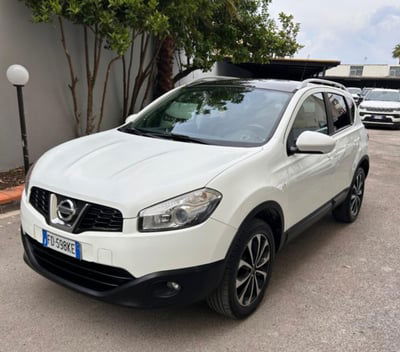 Nissan Qashqai 1.5 dCi DPF n-tec usata