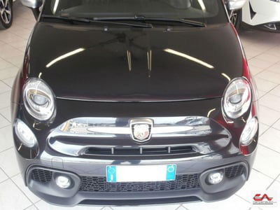 Abarth 500 1.4 Turbo T-Jet usata