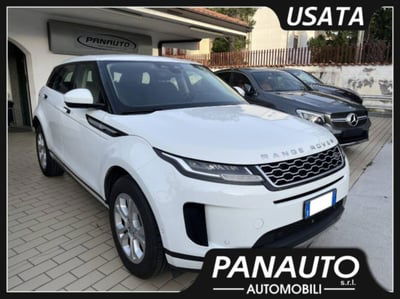 Land Rover Range Rover Evoque 2.0d i4 S fwd 163cv usata