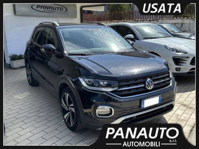 Volkswagen T-Cross 1.0 TSI 115 CV DSG Advanced BMT usata