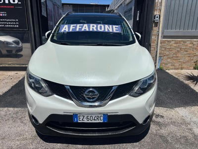 Nissan Qashqai 1.5 dCi N-Connecta usata