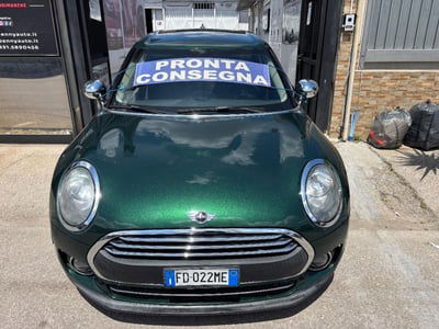 MINI Mini Clubman 2.0 Cooper D Business Clubman usata