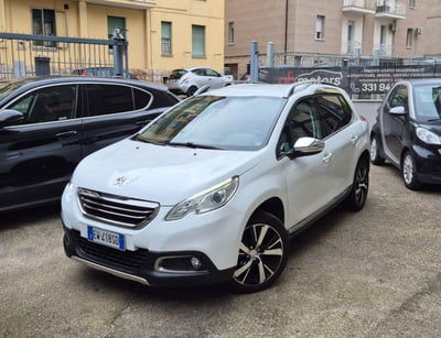 Peugeot 2008 e-HDi 92 CV Stop&Start Allure usata