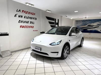 Tesla Model Y Single Motor rwd usata