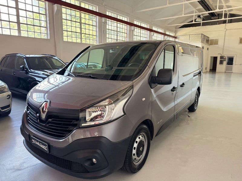 Renault Trafic Furgone T29 1.6 dCi PC-TN-DC Furgone