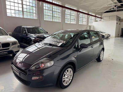 Fiat Punto 1.2 8V 5 porte Lounge usata