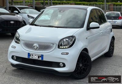smart forfour forfour 70 1.0 twinamic Superpassion usata
