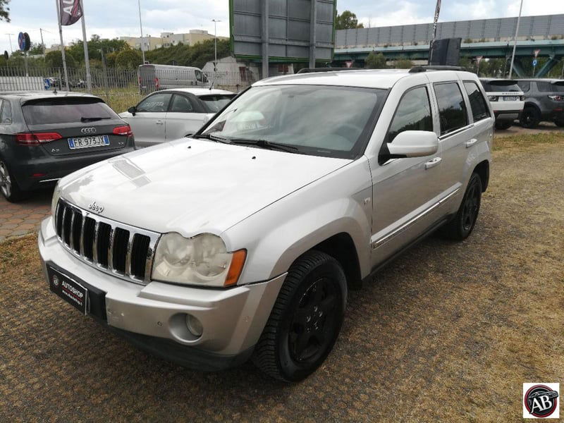 Jeep Grand Cherokee 3.0 V6 CRD Limited