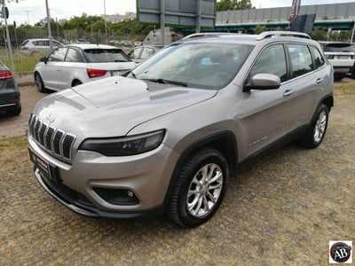 Jeep Cherokee 2.2 Mjt Longitude usata