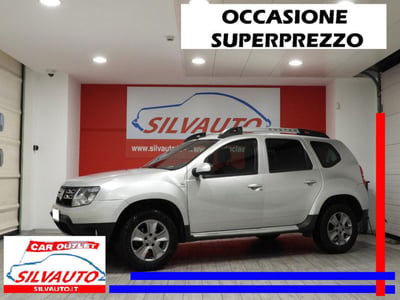 Dacia Duster 1.5 dCi 110CV 4x2 Ambiance usata