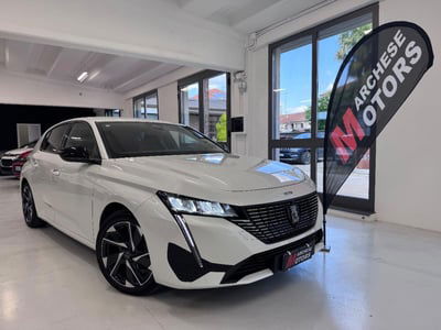 Peugeot 308 PureTech Turbo 130 S&S Allure Pack usata