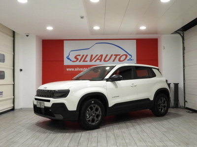 Jeep Avenger 1.2 turbo Longitude fwd 100cv (2)