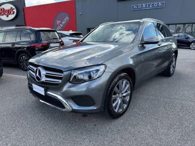 Mercedes-Benz GLC SUV 250 d 4Matic Exclusive usata