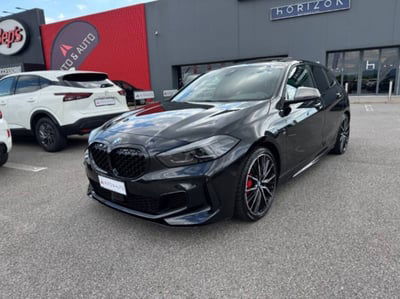 BMW Serie 1 M 135i xdrive auto usata