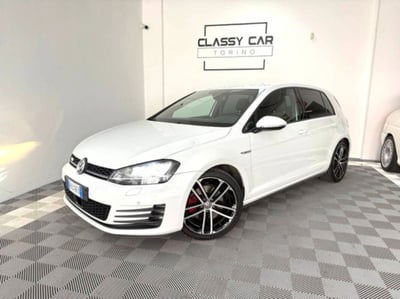 Volkswagen Golf Variant GTD 2.0 TDI DSG BlueMotion Technology usata