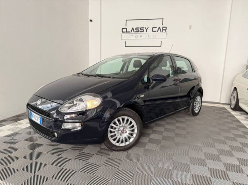 Fiat Punto 1.2 8V 5 porte Street