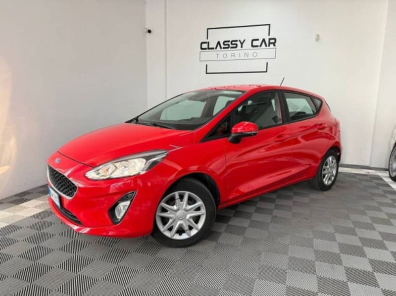 Ford Fiesta 1.1 85 CV 5 porte Business