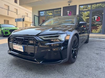 Audi A6 Avant e-Tron Business 286cv usata