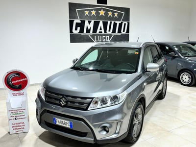 Suzuki Vitara 1.6 VVT 4WD AllGrip V-Top usata