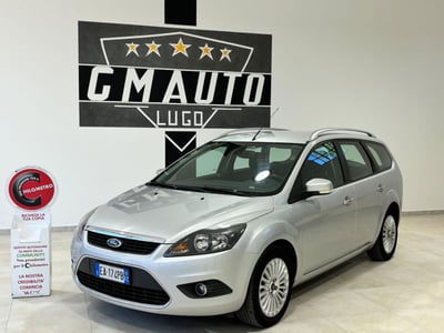 Ford Focus 1.6 (115CV) 5p. Bz.- GPL Titanium usata