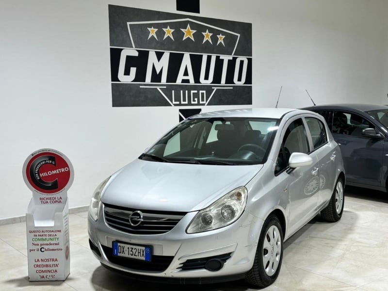 Opel Corsa 1.3 CDTI 90CV 5 porte Cosmo