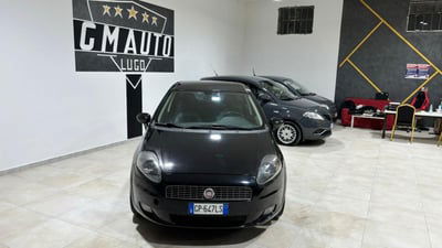 Fiat Grande Punto 1.4 GPL 5 porte Actual usata