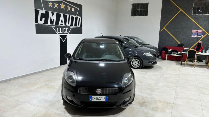 Fiat Grande Punto 1.4 GPL 5 porte Actual