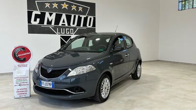 Lancia Ypsilon 1.2 69 CV 5 porte GPL Ecochic Unyca usata