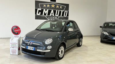 Fiat 500 1.2 Pop usata