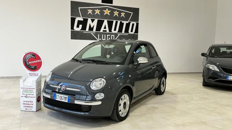 Fiat 500 1.2 Pop