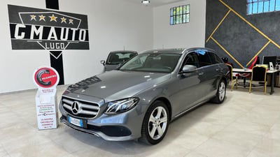 Mercedes-Benz Classe E Station Wagon 220 d 4Matic Auto Premium All-Terrain usata