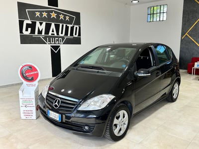 Mercedes-Benz Classe A 180 CDI BlueEFFICIENCY Premium usata