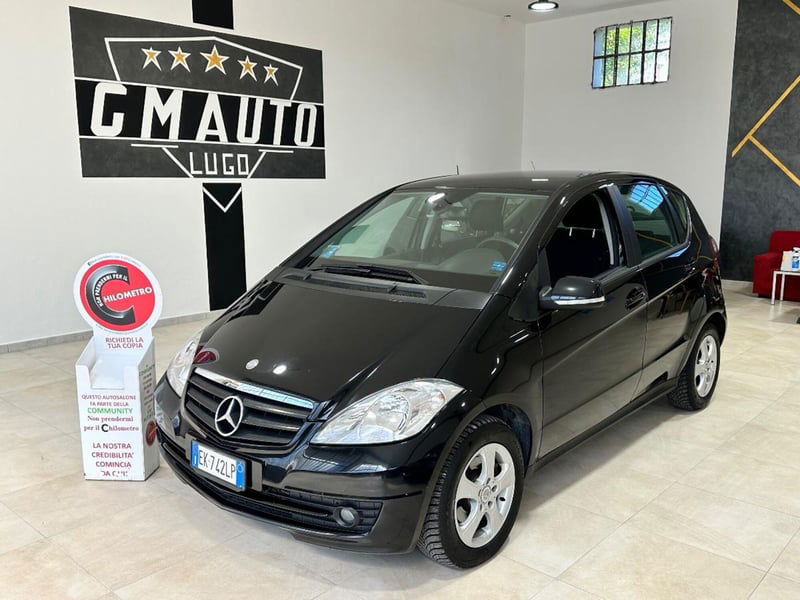Mercedes-Benz Classe A 180 CDI BlueEFFICIENCY Premium