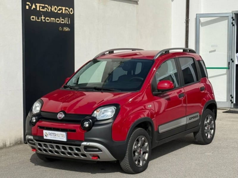 Fiat Panda 1.3 MJT 16V 4x4