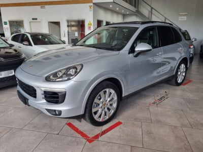 Porsche Cayenne 3.0 Diesel Platinum Edition usata