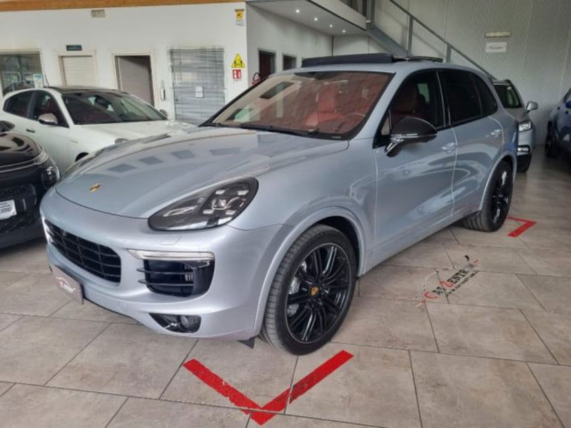 Porsche Cayenne 4.1 S Diesel