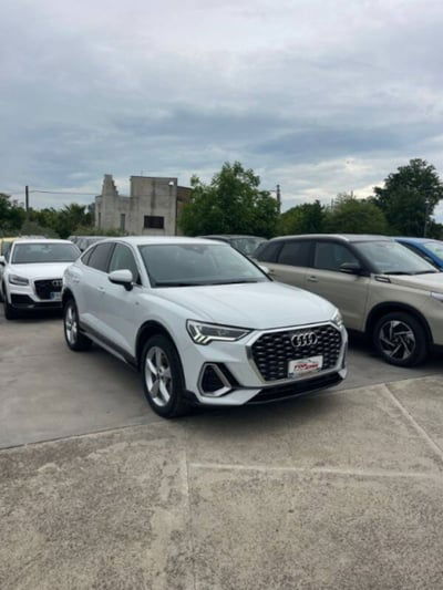 Audi Q3 Sportback Sportback 35 1.5 tfsi s-tronic usata