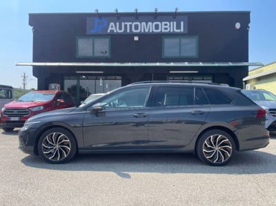 Volkswagen Golf Variant 2.0 tdi Style 150cv dsg usata