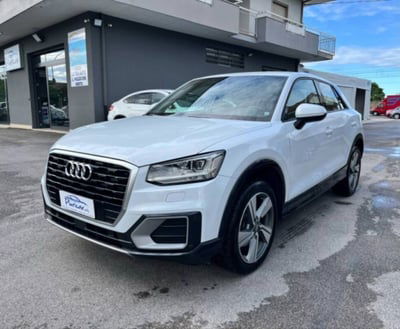 Audi Q2 Q2 1.6 TDI Design usata