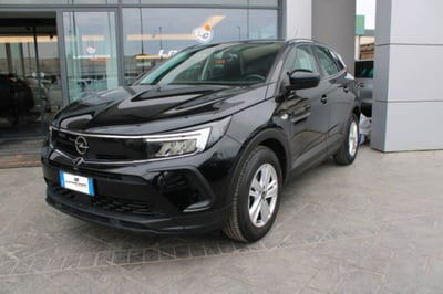 Opel Grandland 1.2 GS s&s 130cv at8 usata