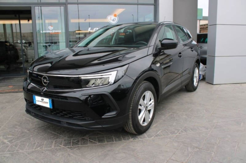 Opel Grandland 1.2 GS s&s 130cv at8