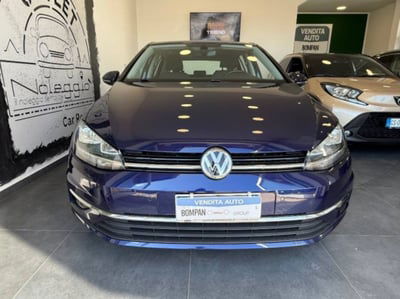 Volkswagen Golf 1.6 TDI 115CV DSG 5p. Business BlueMotion Technology usata