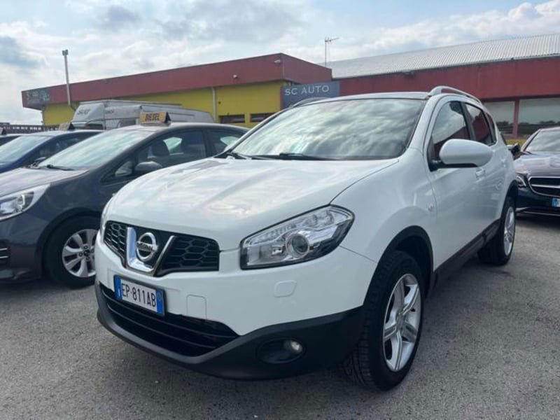 Nissan Qashqai 1.6 dCi DPF Tekna