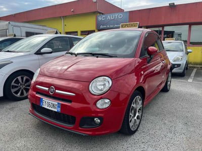 Fiat 500 1.2 S usata
